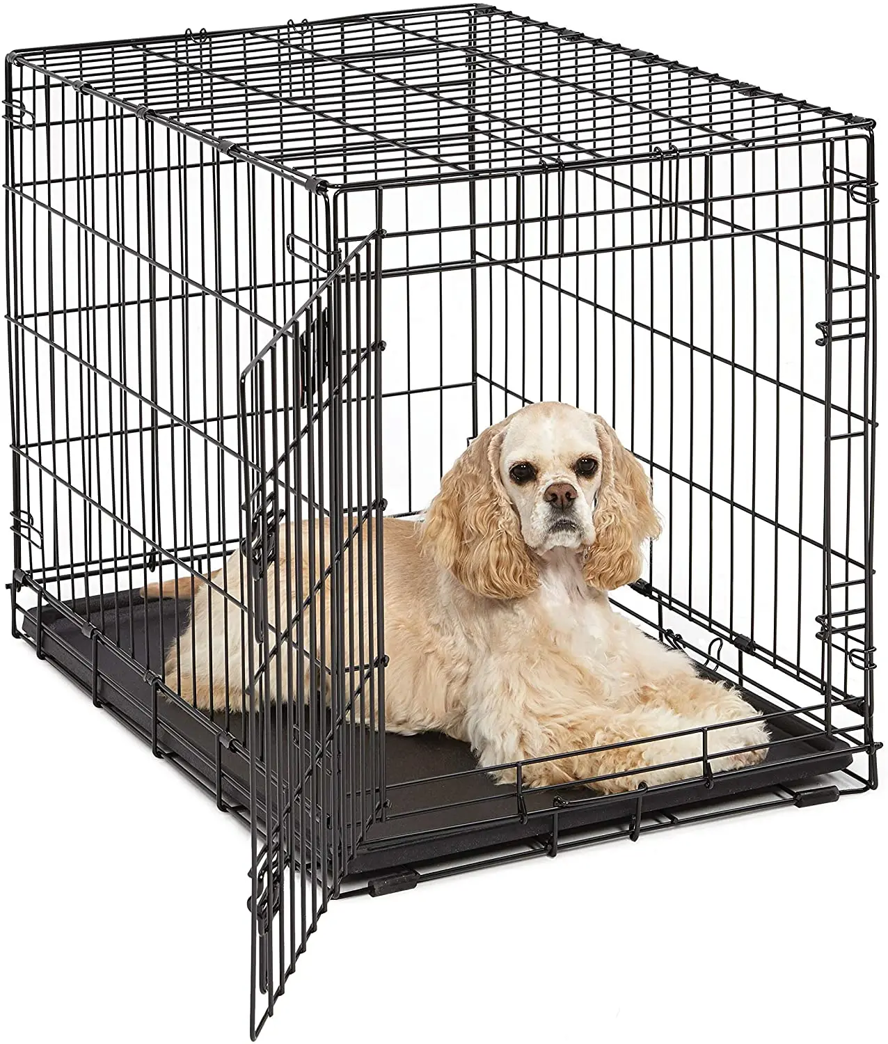 
Own Brand Fashionable Wholesale Durable Heavy Duty Large Dog Cage 