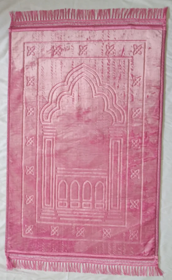 Hot Sale Islamic Muslim Prayer Mats Prayer Rug