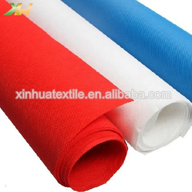 Breathable PP Spunbond Nonwoven Fabric Use For Bag Nonwoven Roll Fabric Make Colorful Non woven Bag Non-woven Fabric roll