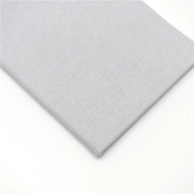 Skygen line fabrics good quality wool linen fabric clothes raw material linen fabric in stock