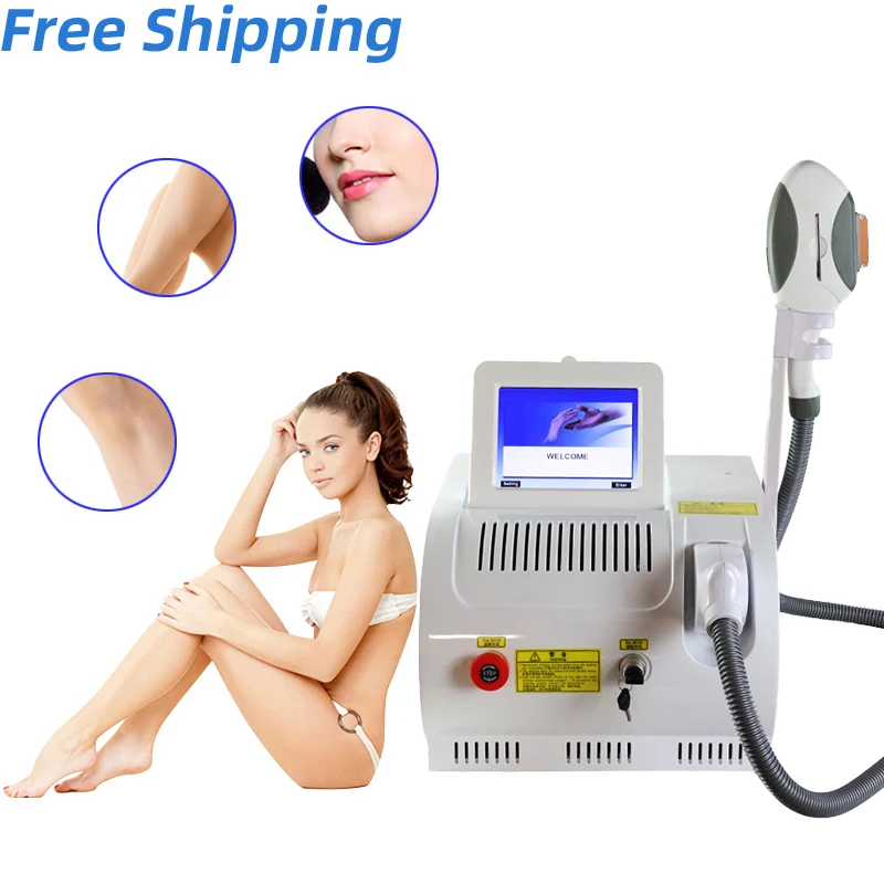 wholesale Beauty Salon Equipment Best Ipl Laser Hair Removal Price Laser Hair Removal equipment