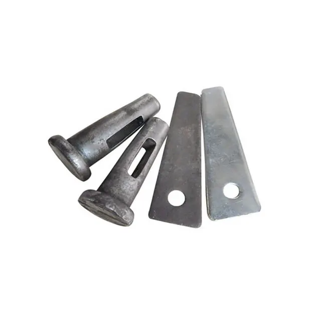
Concrete wall formwork pin wedge dowel good quality cheap price 