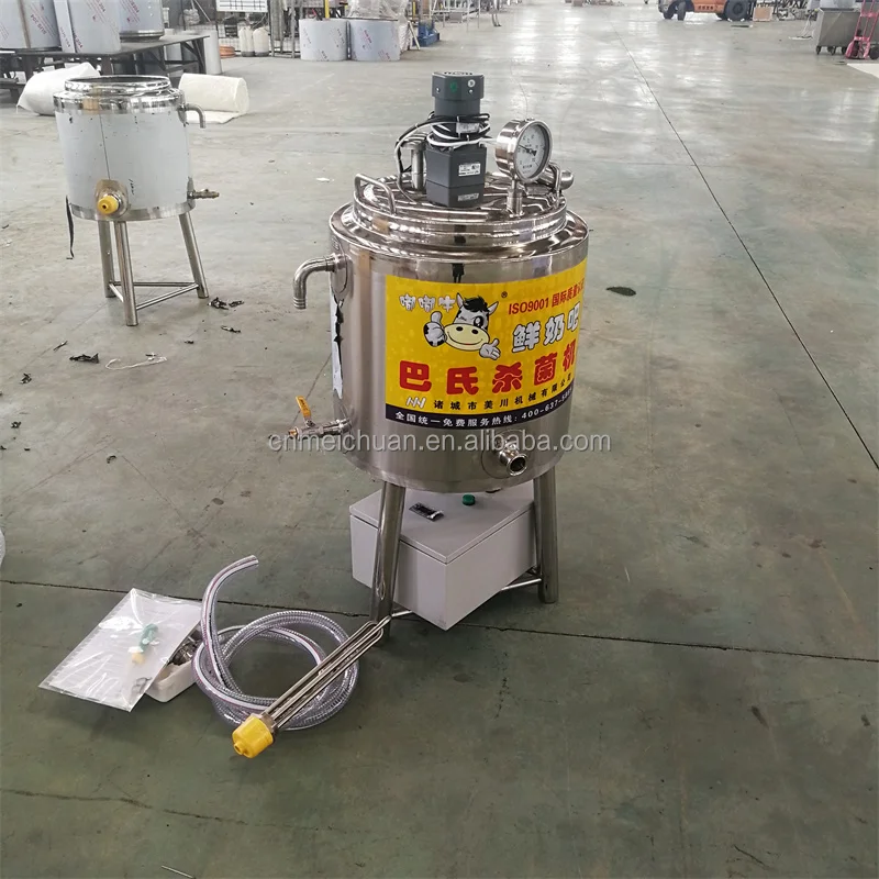 Pasteurized Milk Packing Machine Pasteurization Machine 1000 Kg Pasteurization Food Sterilizer Retort