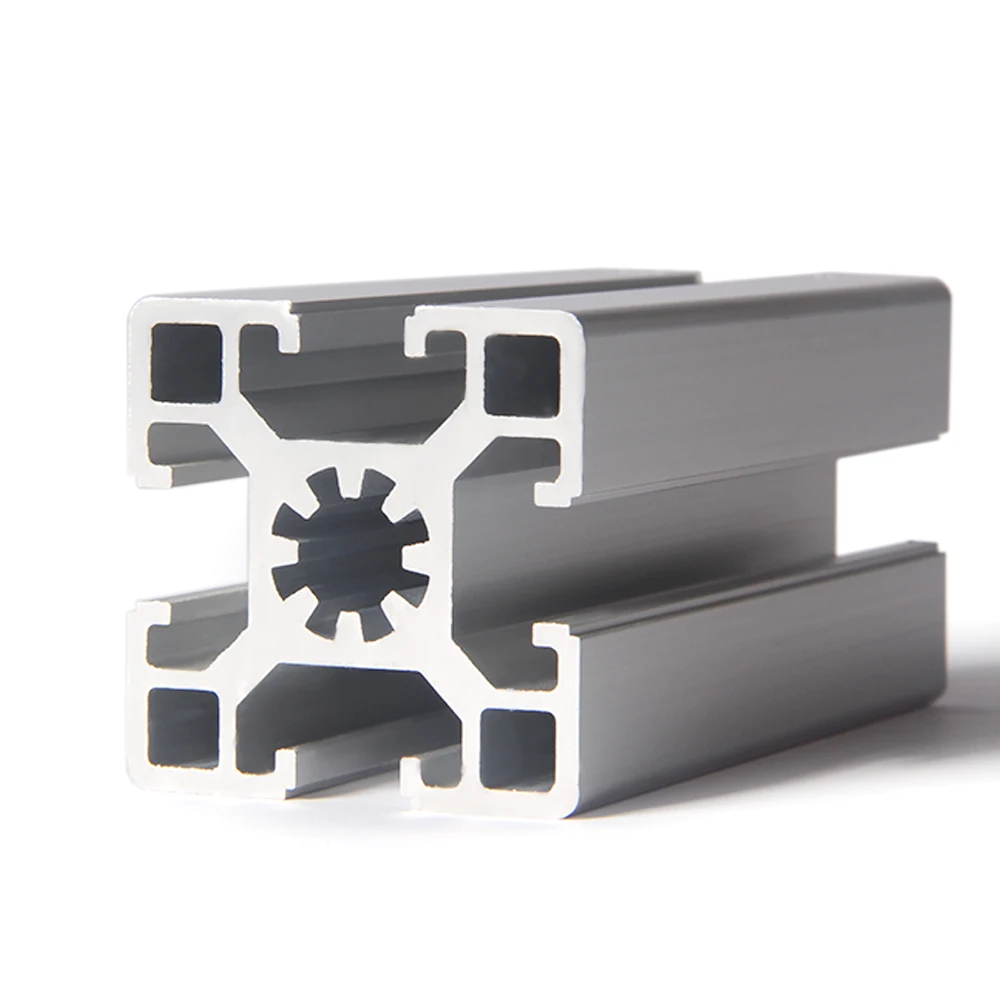 Т-образный каркас 50x100 мм слот алюминиевый экструзионный профиль листовой металл гайка M8