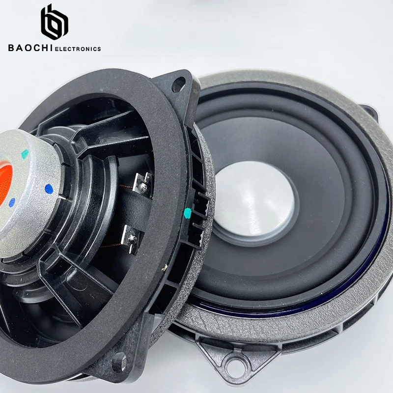 Suitable For BMW 1234 Series Car Loudspeaker 3GT F34 F30 F31 F35 F36 4.5 Inch Harman Karton Midrange Audio Speaker