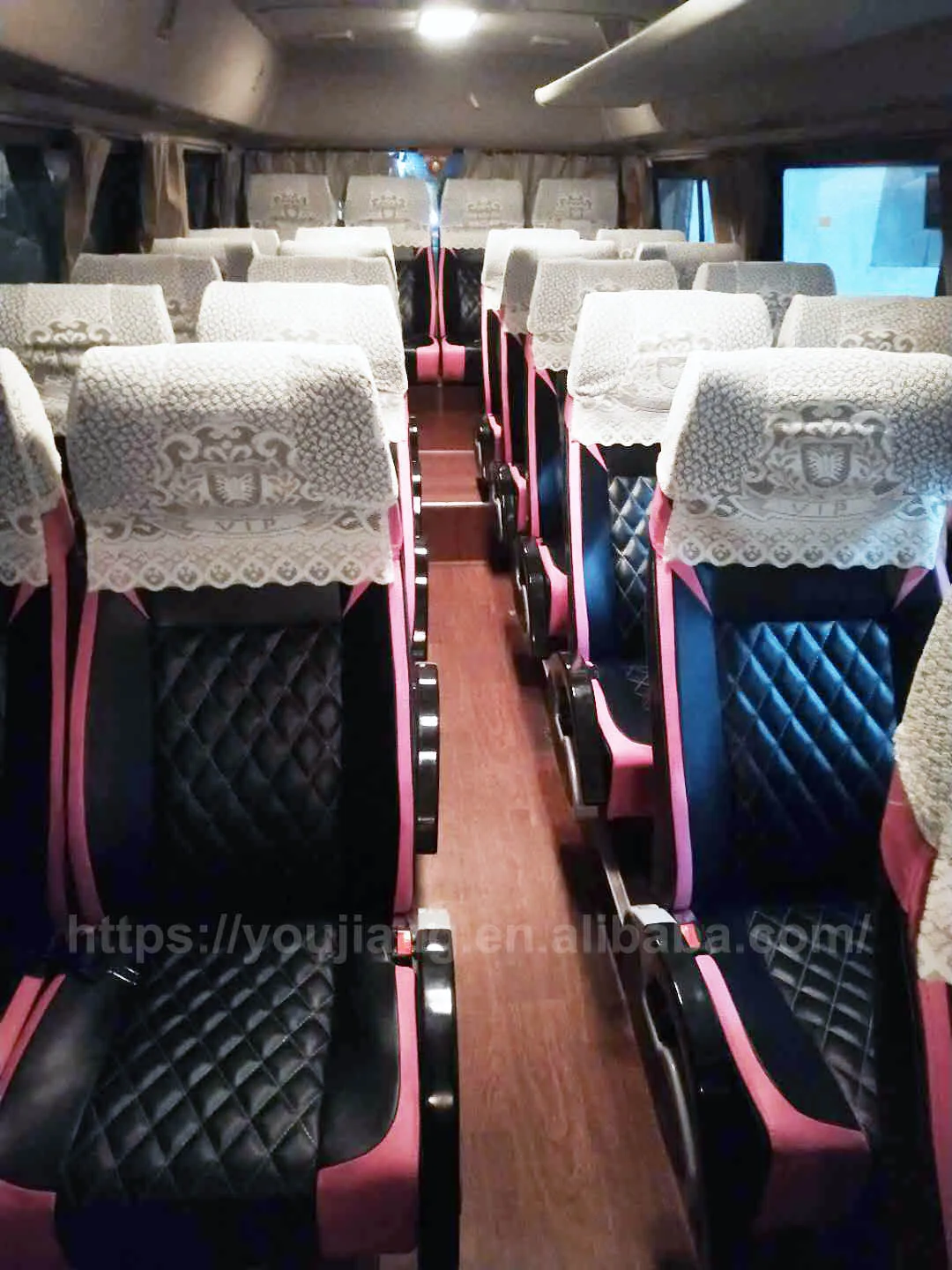 2020 new arrival luxury bus passenger seat for mini bus
