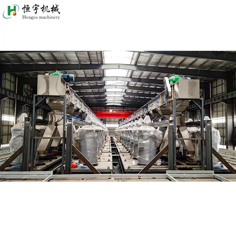 Powder granules Feeding Conveyor 1-50m³/H Capacity mineral powder Z Type vertical bucket conveyor