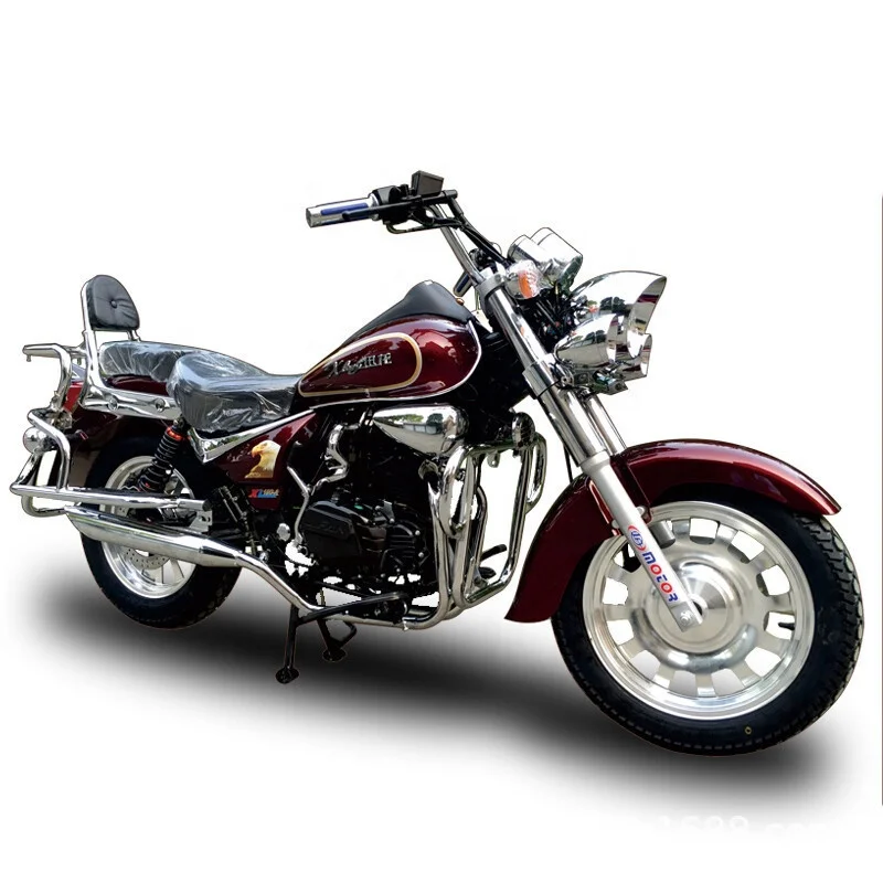 
Top Quality Street Legal Powerful 200CC Motorcycle 