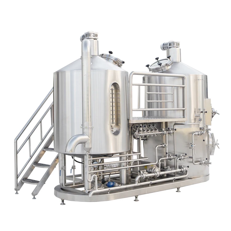 Maidilong 100 litre brewery beer equipment  brewing plant