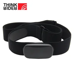 Модный фитнес-тренажер Thinkrider с датчиком сердечного ритма и нагрудным