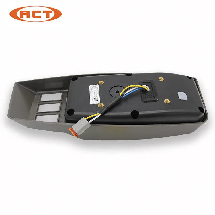 Excavator Computer Controller R-7 Display Gray 21N3-35002 21N335002 Monitor for R210-7 Excavator