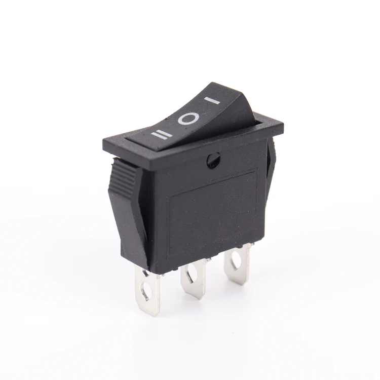 KCD-03 30a 125/250vac нет света Cqc Ce Tuv кулисный переключатель с 3 штыря