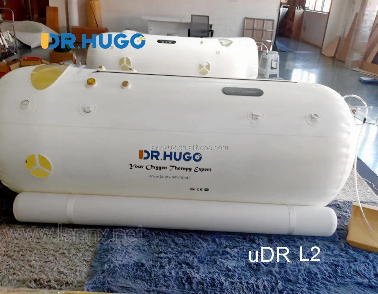 Гипербарический спальный мешок DR.HUGO uDR L2 Гипербарическая Кислородная камера для продажи 1 5 гипербарические камеры кислородные