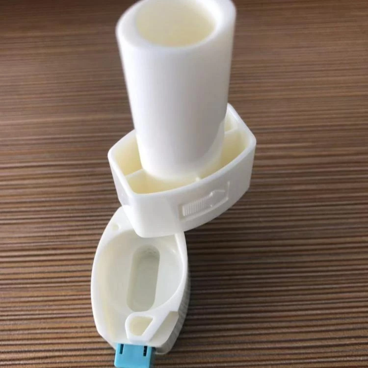 Dalu медицинский DL-D03 сухого порошкового ингалятора для астмы и ХОБЛ