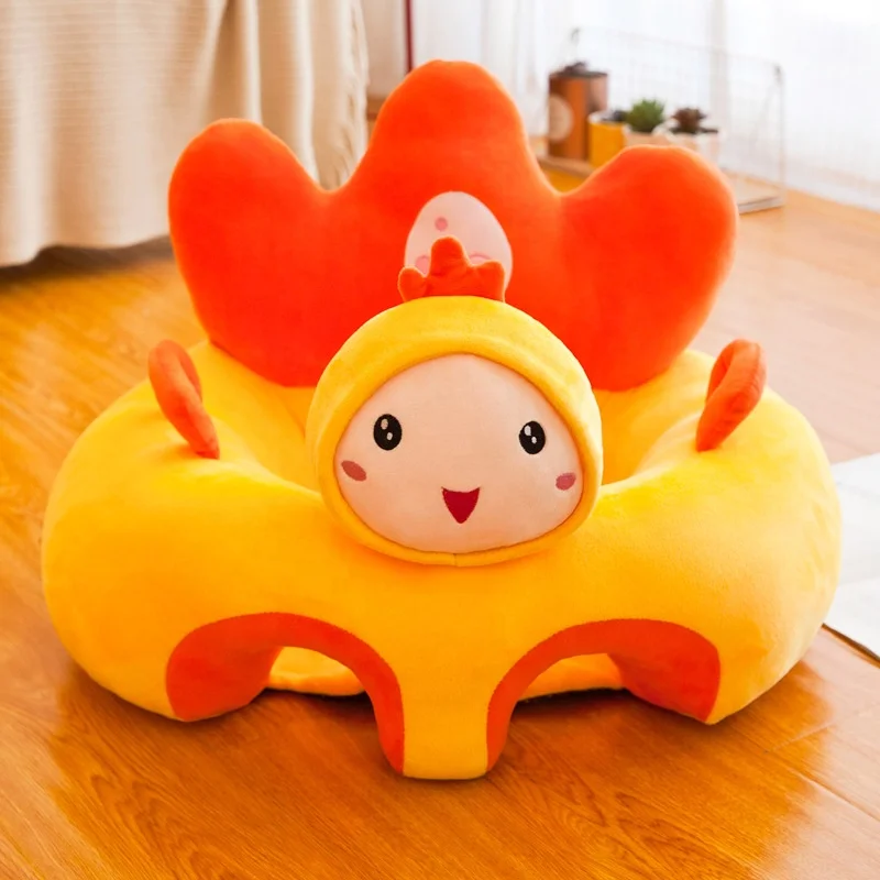 
Stuffed animal baby soft chair 