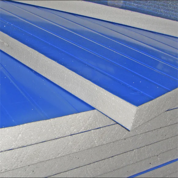 Easy Installation Best Price EPS Sandwich Panel for Roof and Wall
