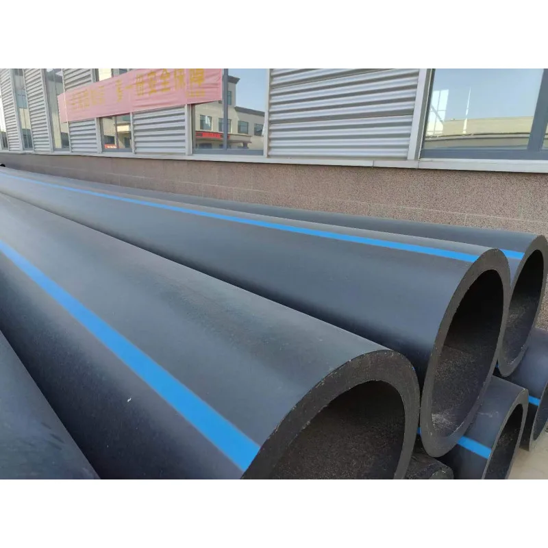 Вода и drainge высокого качества полиэтилен высокой плотности hdpe трубы полиэтилен PE hdpe водопроводная труба sdr 11