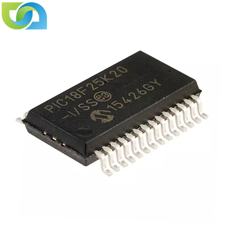 (Contact Best Price) PIC18F25K20-I/SS SSOP-28 Electronic Components Parts Integrated Circuit IC Chips MCU EMMC PIC18F25K20-I/SS