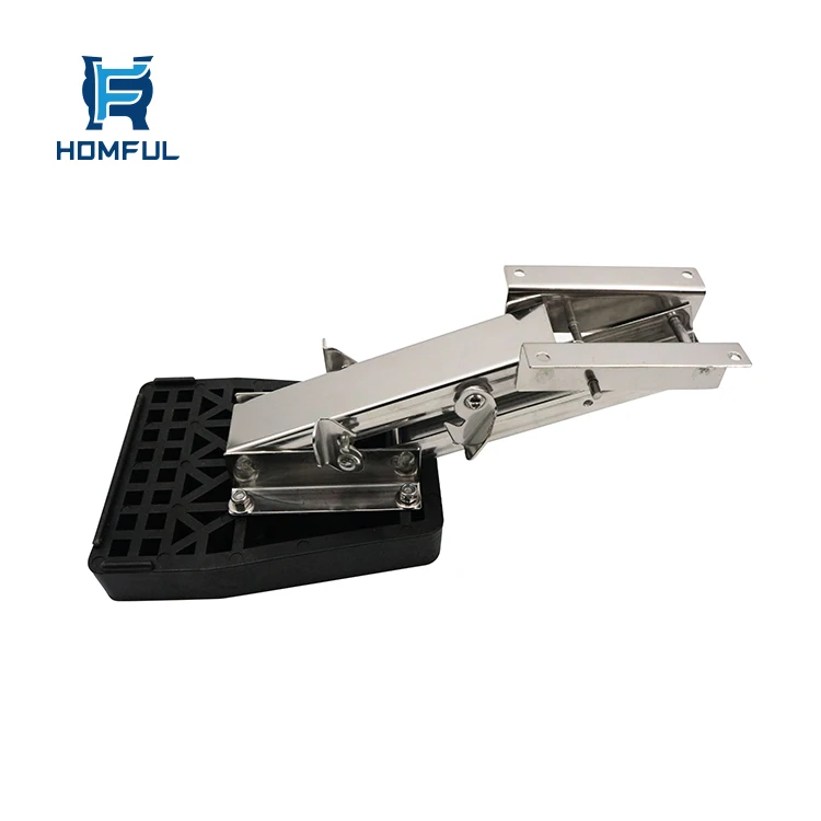 HOMFUL boat accessories boat outboard motor bracket