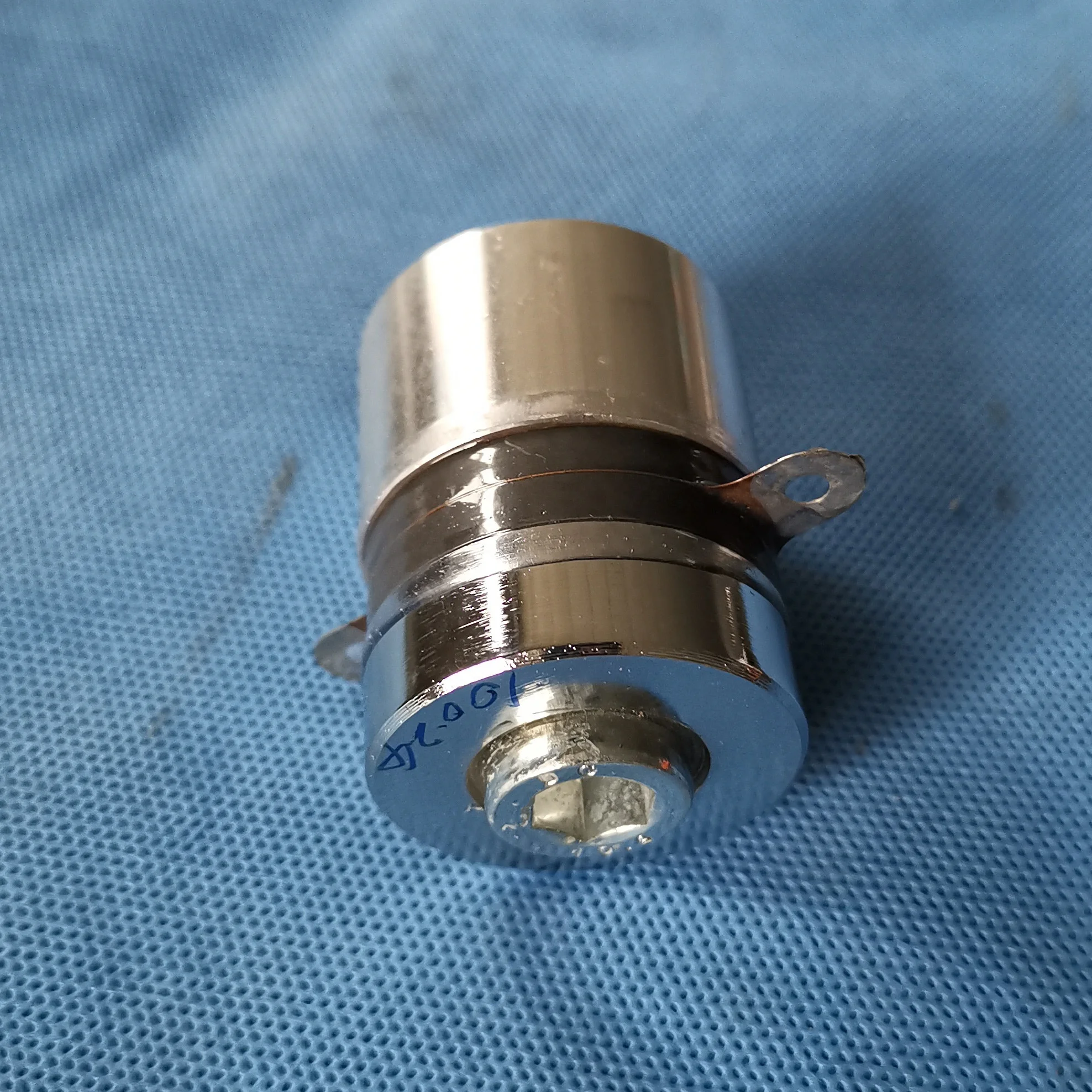 60w 100khz ultrasonic cleaning  transducer high frequency piezoelectric ultrasonic Oscillator