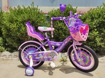 2024 wholesales new mini cycle 12 14 16 20 inch pedal exercise music Bike with training wheel for kids girls boys baby supplier