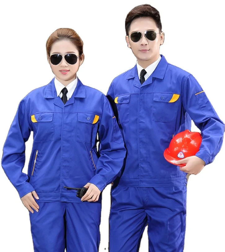 Coal mine safety workwear engineer work uniforms