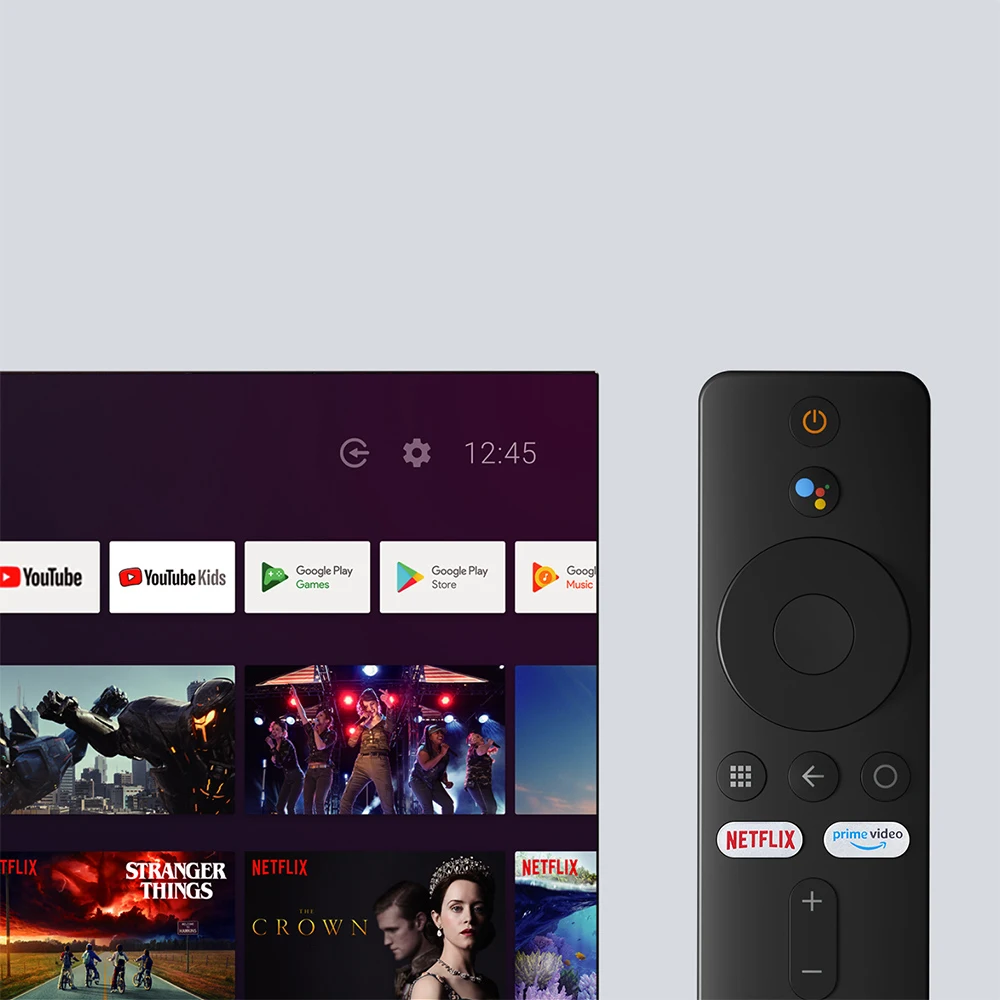  Прямая поставка глобальная версия ТВ-приставки Xiaomi Mi TV Stick EU Android 9 0 Google Assistant 1 ГБ ОЗУ 8 Гб