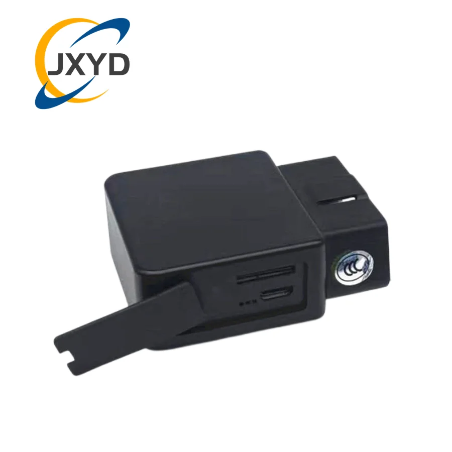 9-36V Real Time GPS  Locator 4G OBD II GPS Tracking Device JX07 With Vehicle Tracking Platform Rastreador