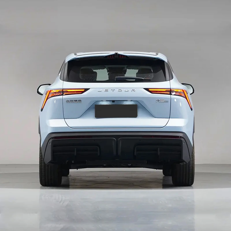 Jetour Dasheng I-Dm X-1 внедорожник 5-дверный 5-местный 4Wd Awd Chery бензиновый Новый электромобиль