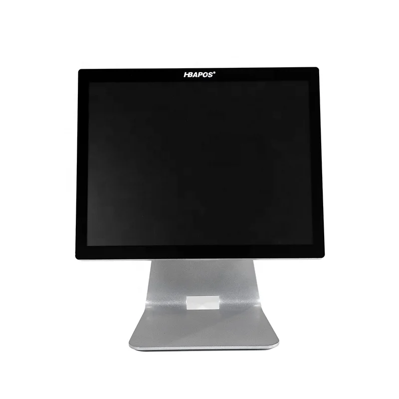 HBA-Q2 2022 New Hot Selling 15 inch Capacitive Good Quality Touch Screen POS system Restaurant Cash Register