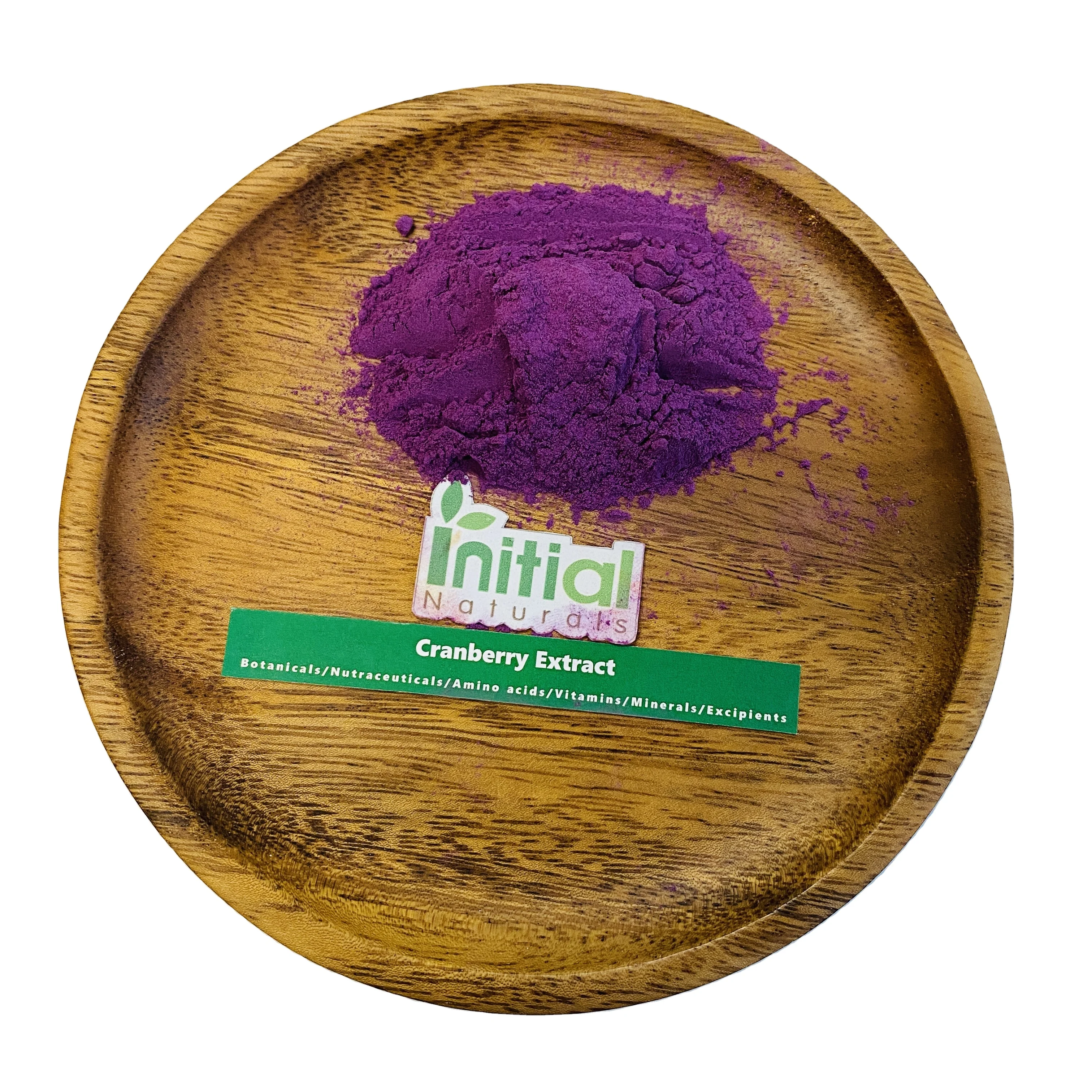 Порошок экстракта клюквы оптом 10% PAC