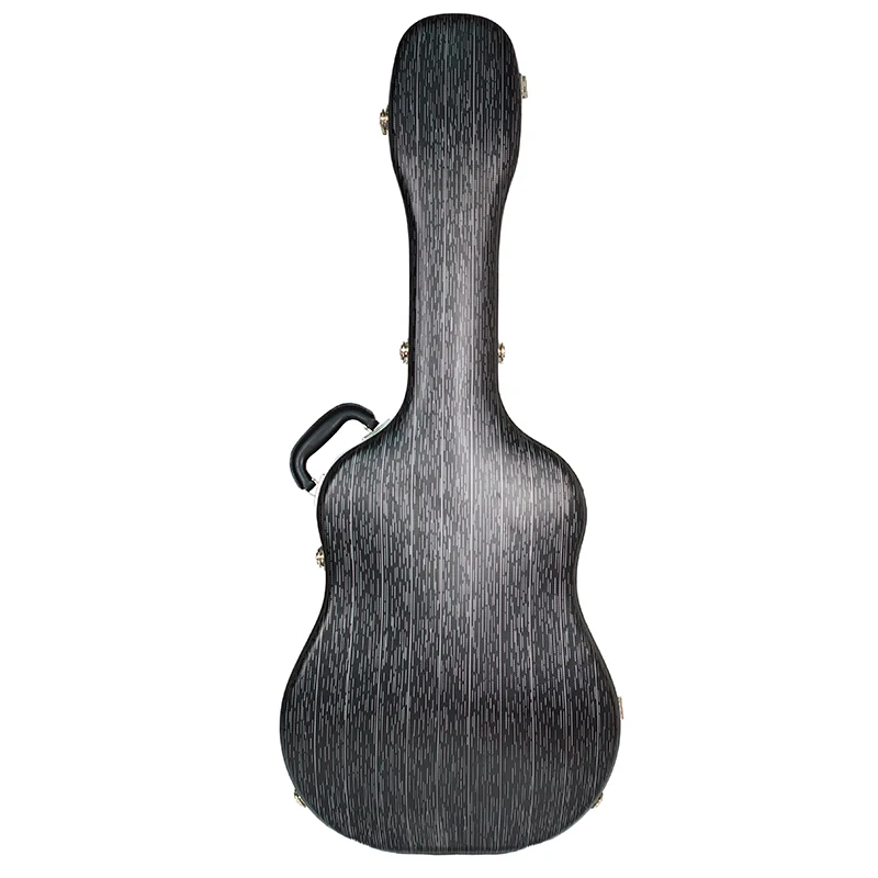 Acoustic Guitar case Hard Case Guitar Bag High Quality ABS 41 inch Guitar
