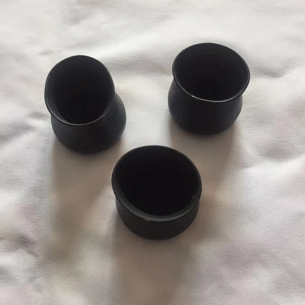 Wholesale Custom package private label home Silica gel Felt Pads chair leg covers to protect floors