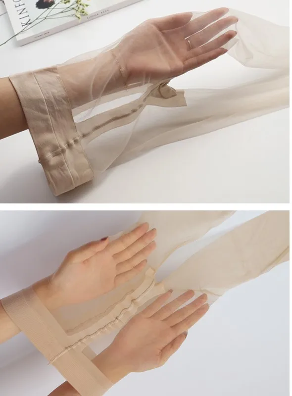 The cheapest ultra-thin core-silk T - end pantyhose women sexy silk stockings transparent pantyhose