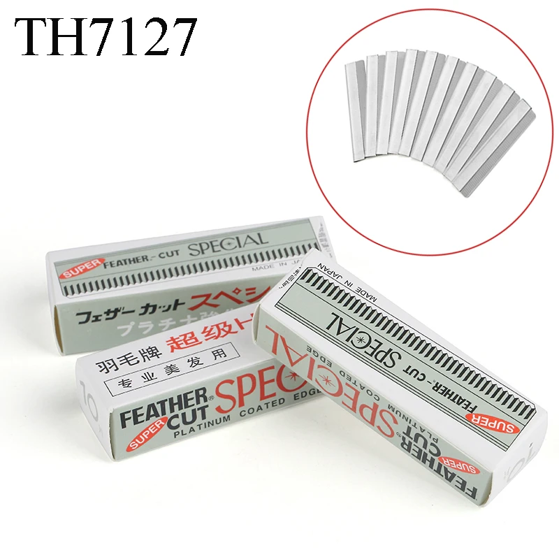 Hot Sale Woman Microblading Accessories Sharp Tip Eyebrow Trimmer Razor Blade PMU Stainless Steel Eyebrow Blade Eyebrow Razor