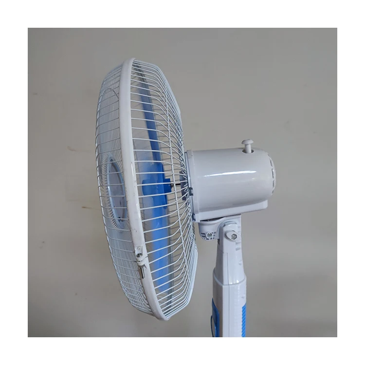 Supplier Wholesale Vertical Rechargeable Fan Battery Remote Control Solar Fan