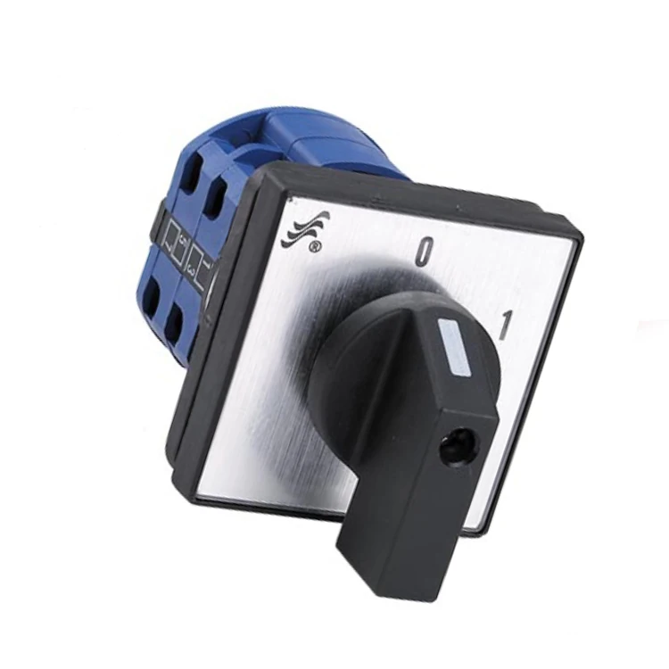 Хорошая цена, улучшенный сменный водонепроницаемый универсальный миниатюрный поворотный переключатель