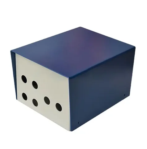 Precisely Sheet Metal Processing Large Scale Shell Sheet Metal Fabrication