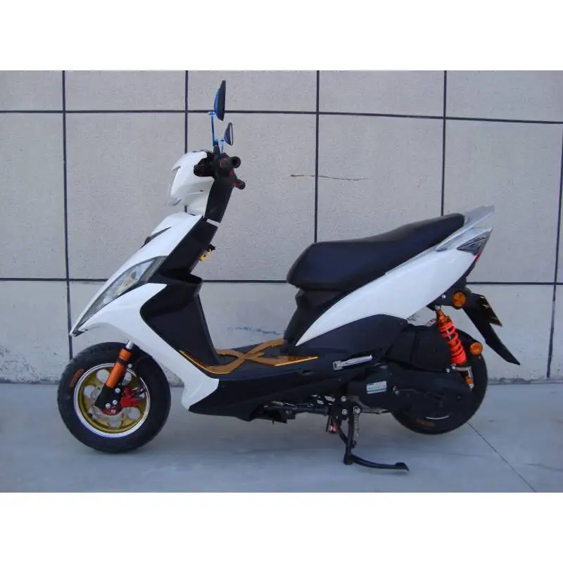 150cc gasoline motorcycle speed 90km/ h adult gas scooter