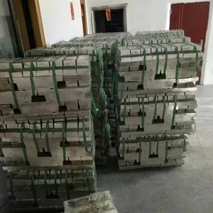 Высококачественный слитка олова высокой чистоты 99.99% 99.95% 99.90% заводская
