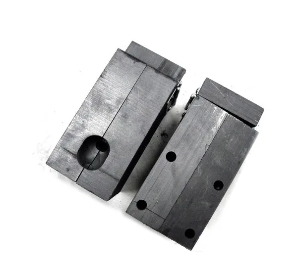 Exothermic welding powder and mould