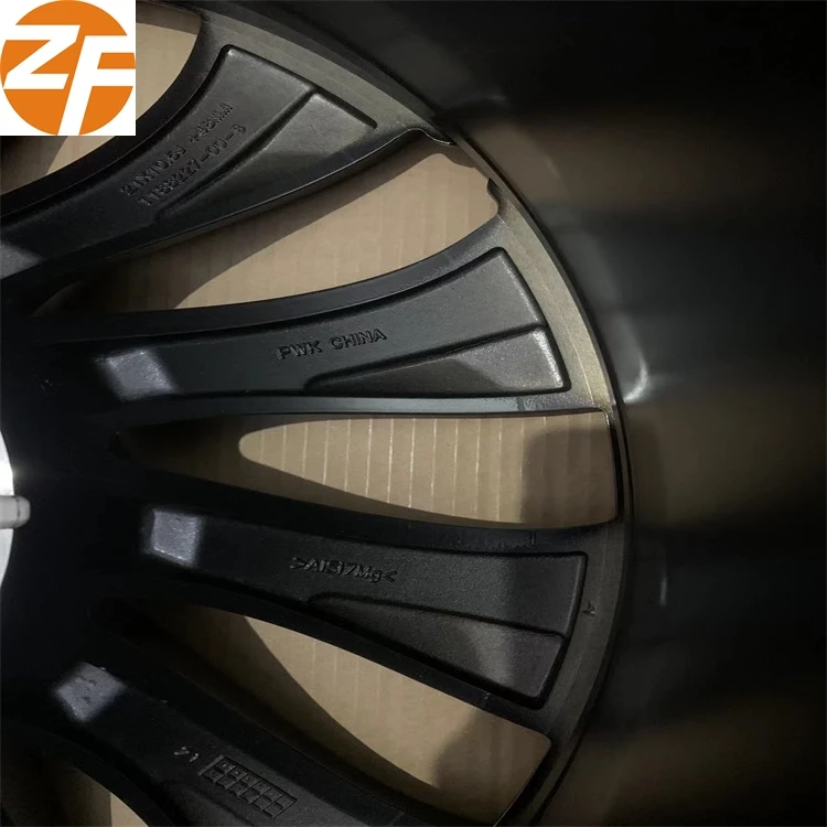 New Model  21 inches  1188227-00-B car Steel  Wheel Rim  for tesla model Y