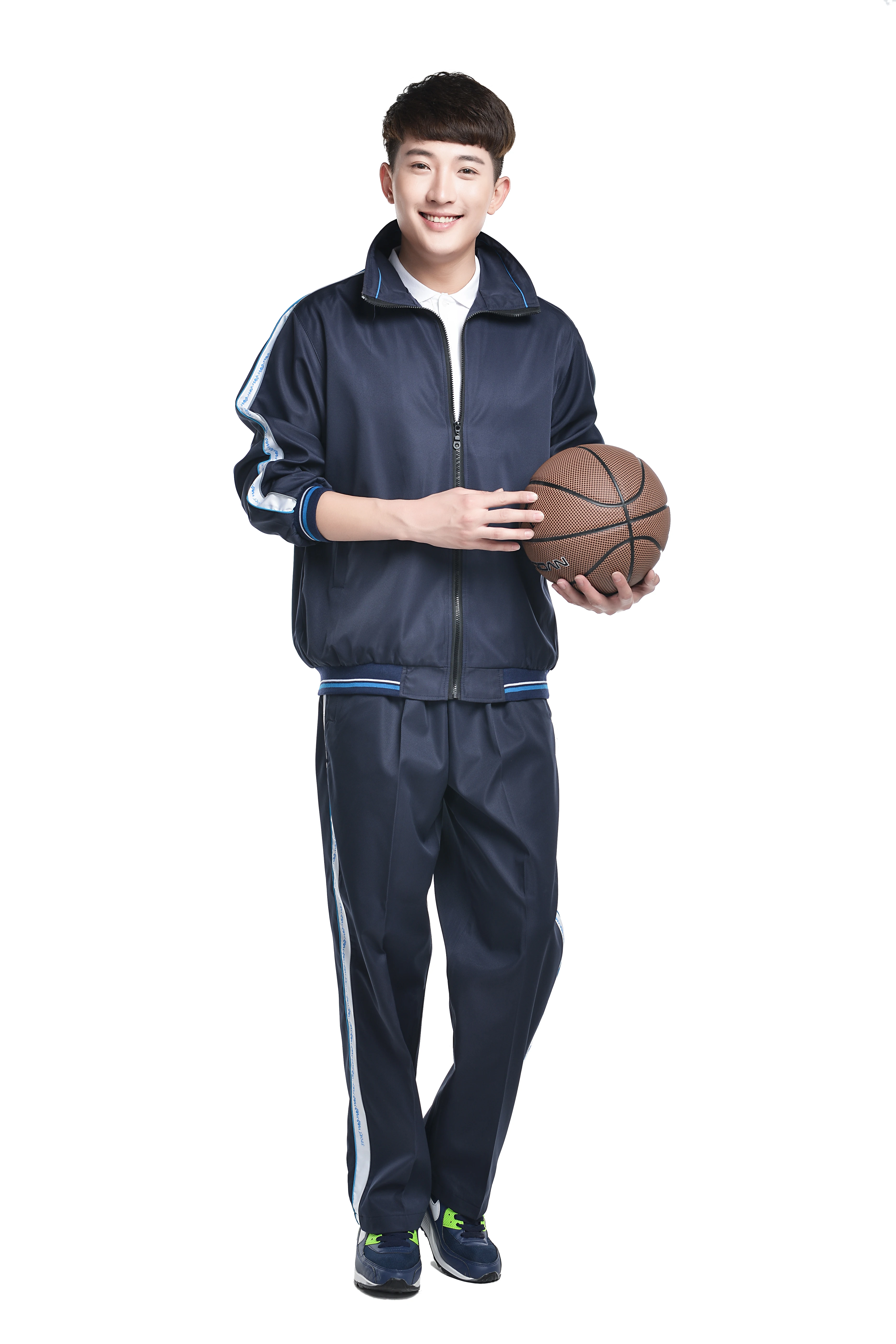 male school uniform fashion middle school wear