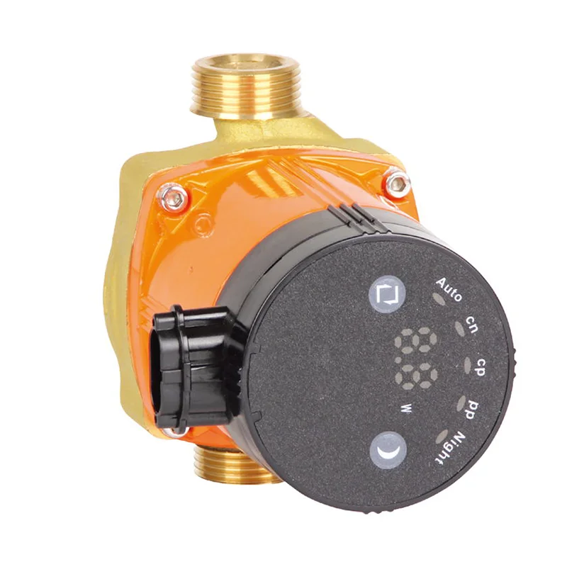 New Best Low Noise Hot Water Circulation Pump With Frequency Regulation