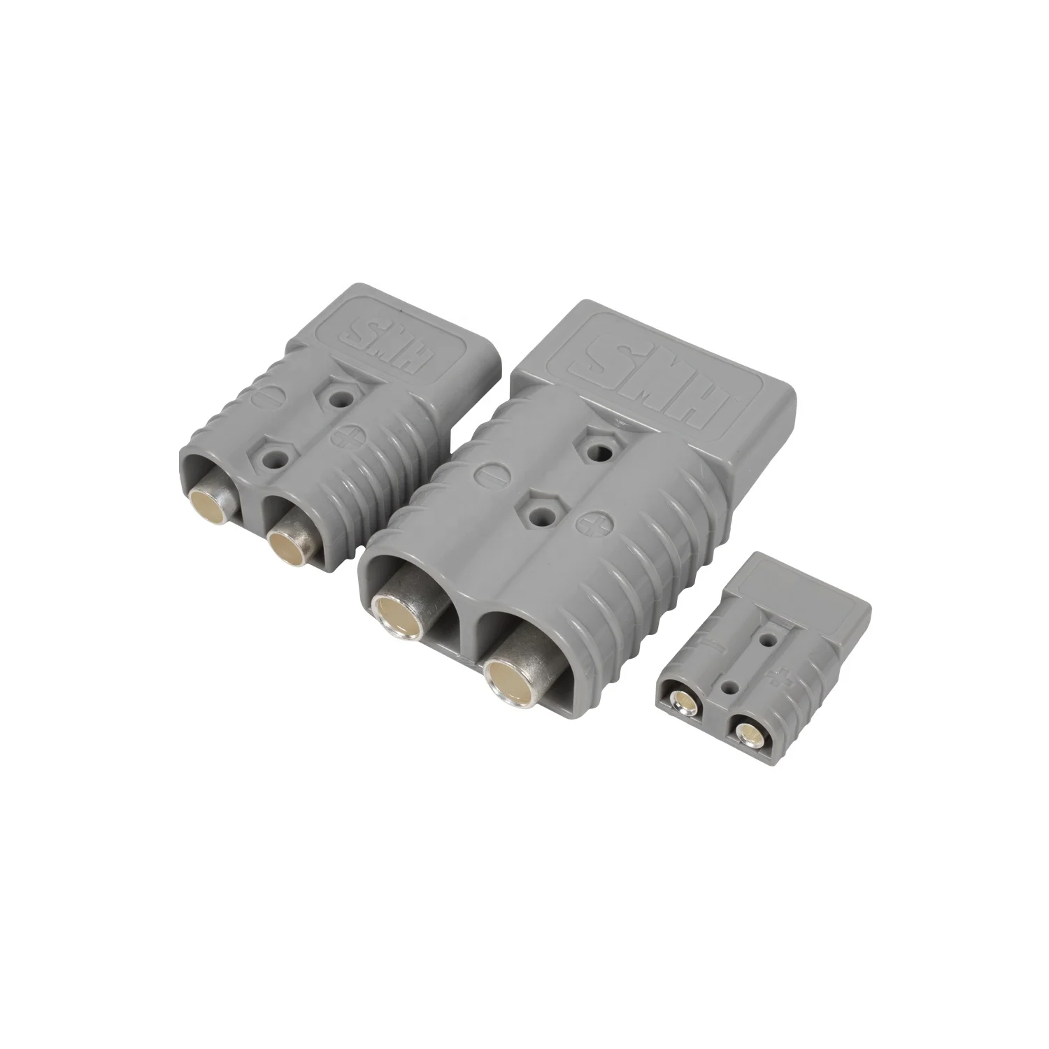 Double-Pole 2Pin 350A DC Power Battery Connector