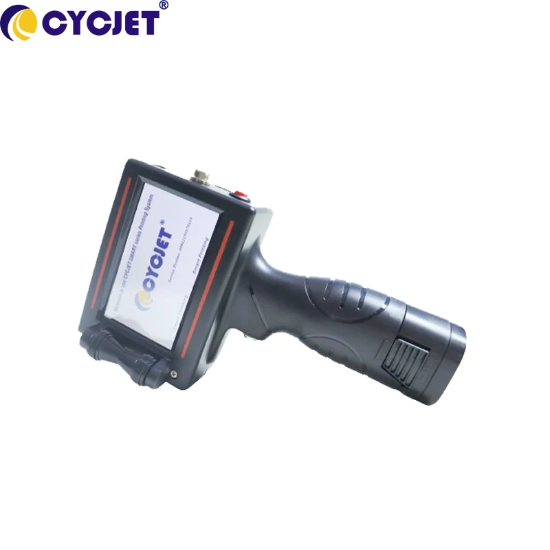 Buy Inkjet Printer Handy And Continuous Inkjet Printer Machine For Qr Code And Many Type Font Printing Machine Wholesale Prices