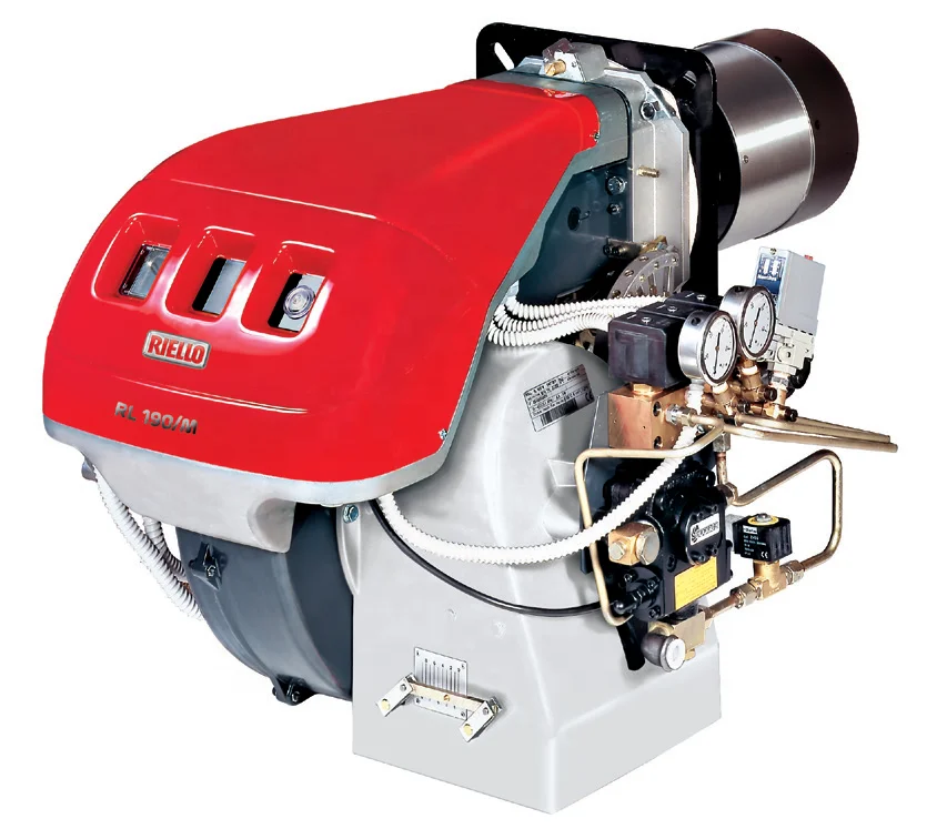 Оригинальная серия горелок RL/M