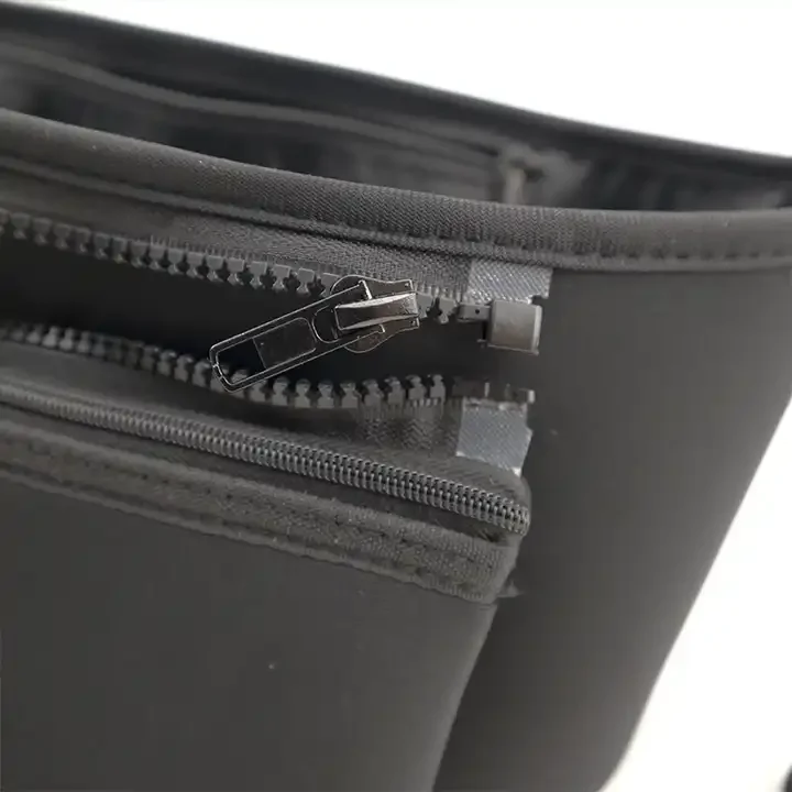 Neoprene Bag Stroller Caddy for Carrying Diapers Keys Cell Phone Stroller Accessories Fits for All Stroller