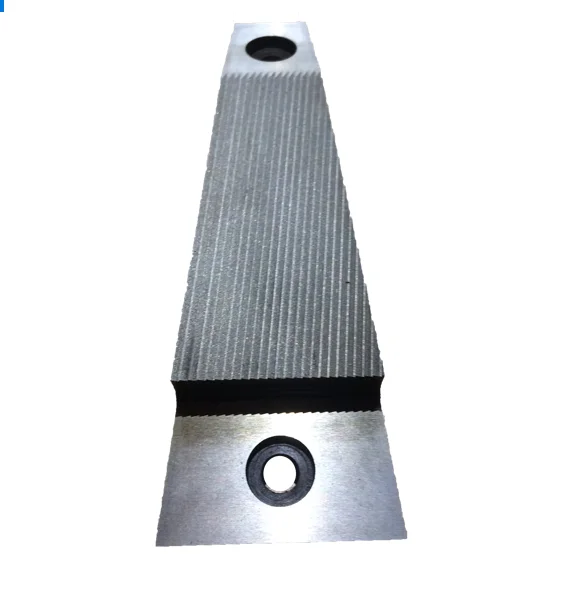 Professional plastic PM500 pulverizer blades plastic pulverizer knife blade pulverizer machine blade