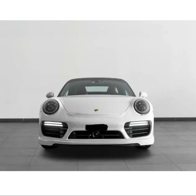 PERFECTLY USED Porsche 911 Turbo READY FOR SHIPPING